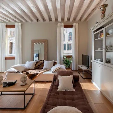 Bridge Of Sighs Luxurious アパート ヴェネツィア