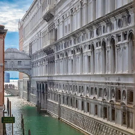 شقة Bridge Of Sighs Luxurious *