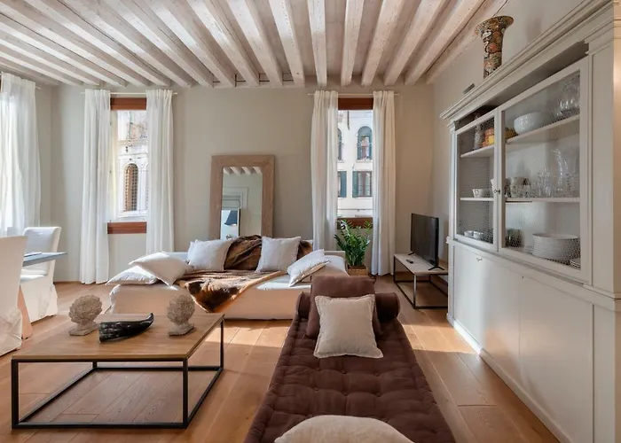 Bridge Of Sighs Luxurious アパート ヴェネツィア