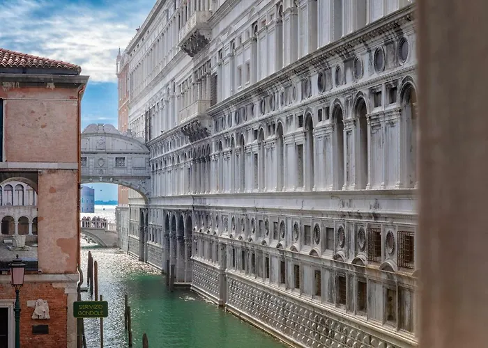 アパート Bridge Of Sighs Luxurious *