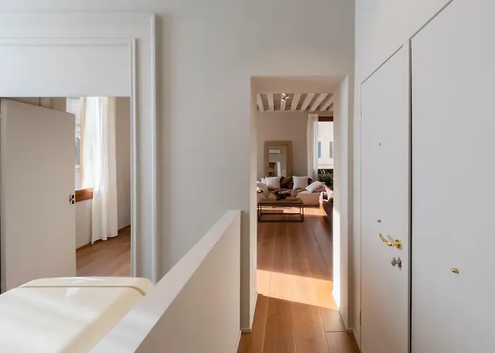 Bridge Of Sighs Luxurious アパート