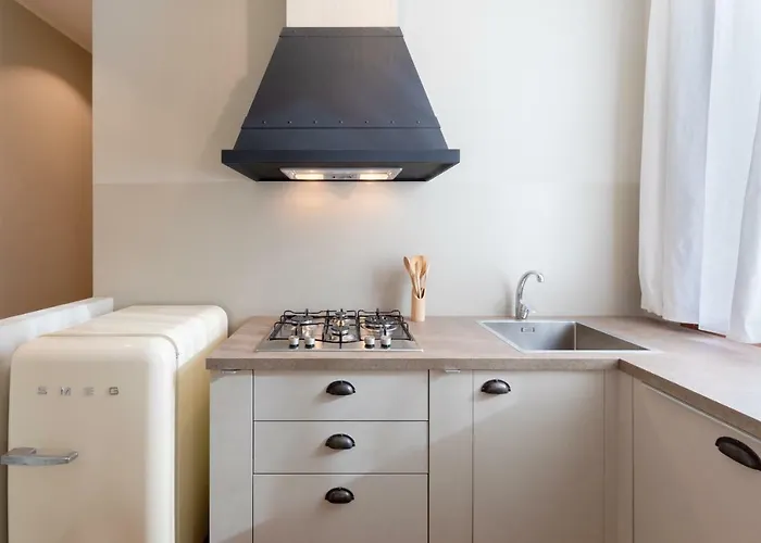 Bridge Of Sighs Luxurious アパート *