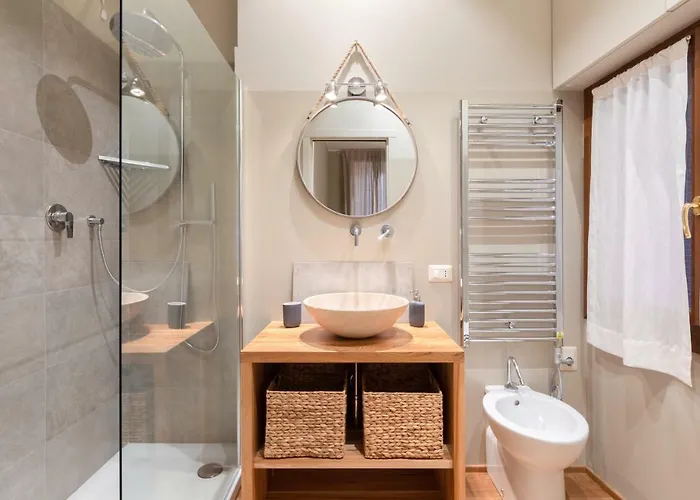 Bridge Of Sighs Luxurious アパート ヴェネツィア